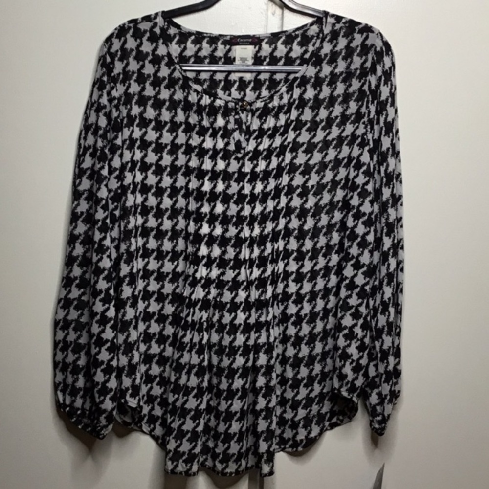 New women’s Cocomo blouse.